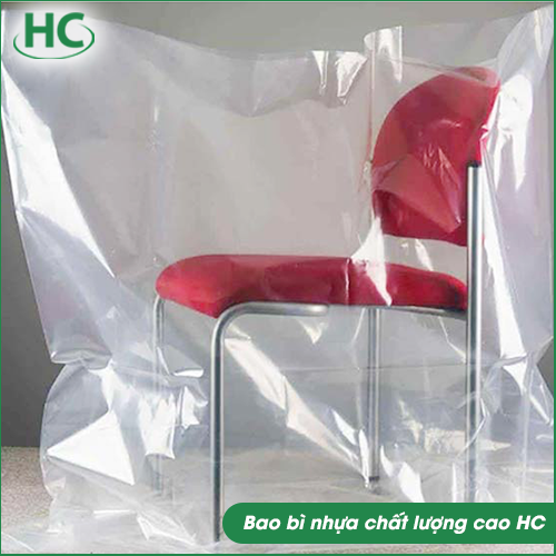 Túi PE khổ lớn